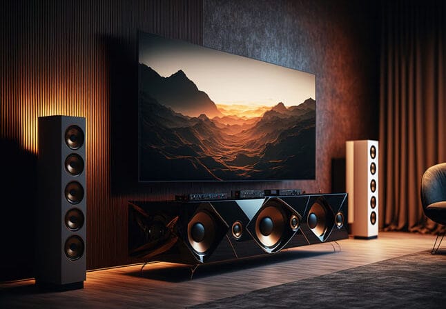 Smart Home Media & Networking