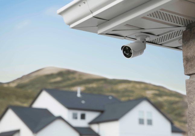Outdoor Cameras For Smart Home Security Systems
